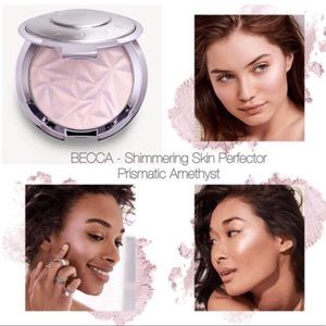 LE Becca Cosmetics Prismatic Amethyst NWT